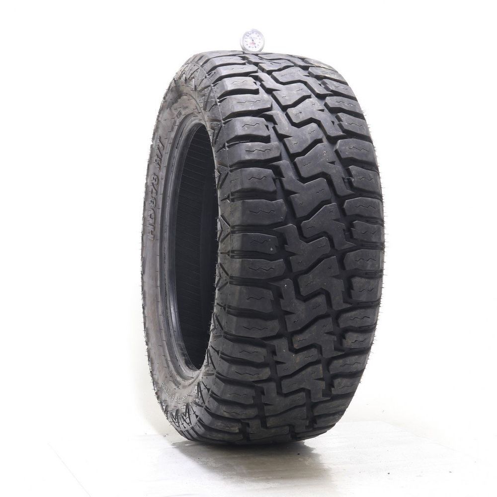 Used LT 33X12.5R20 Haida HD878 R/T 114Q E - 12.5/32 - Image 1