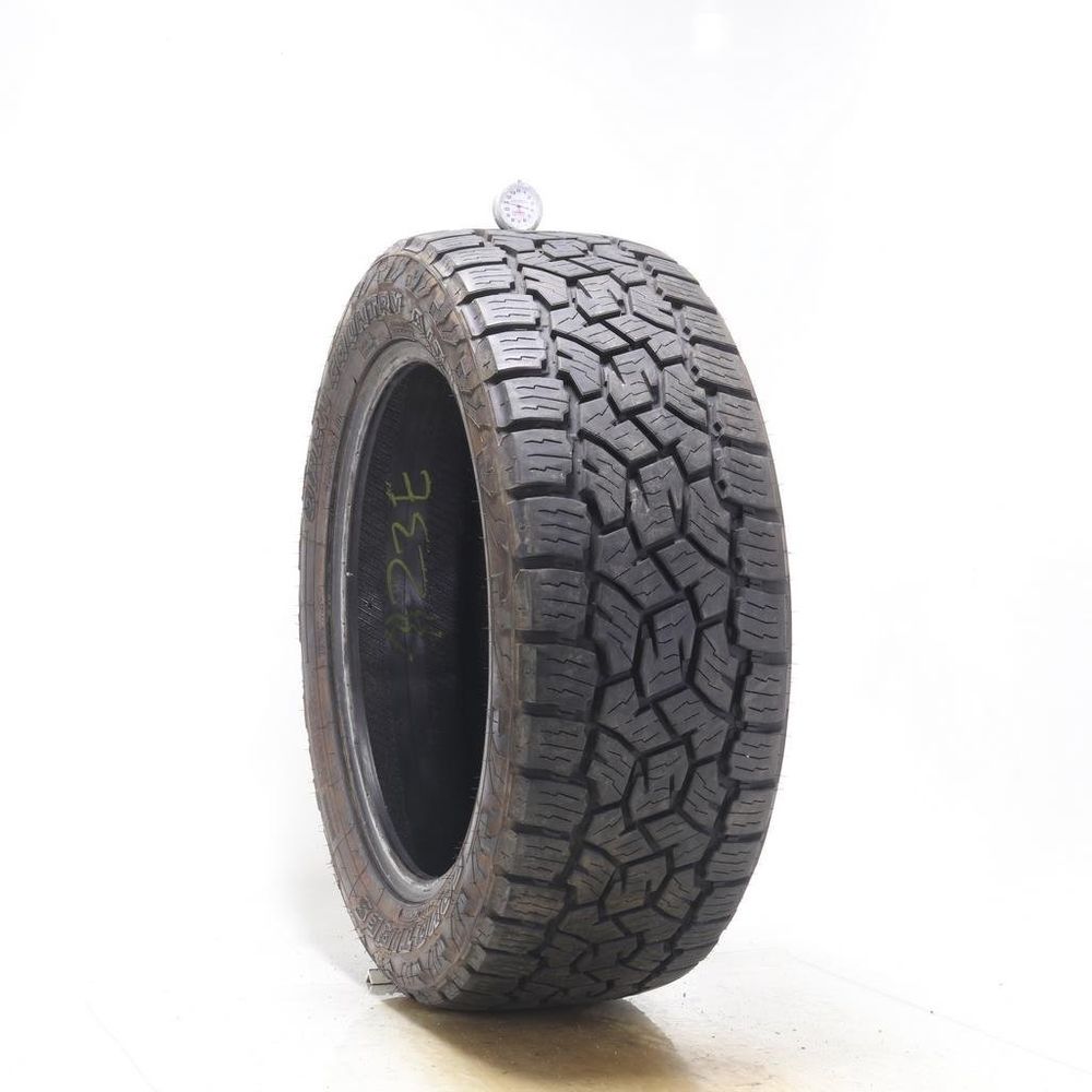 Set of (2) Used 265/50R20 Toyo Open Country A/T III 111T - 10.5-12/32 - Image 1