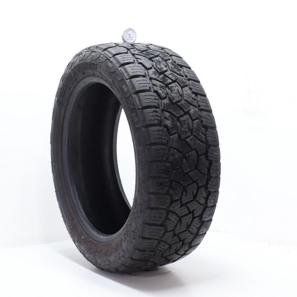 Set of (2) Used 265/50R20 Toyo Open Country A/T III 111T - 10.5-12/32 - Image 4