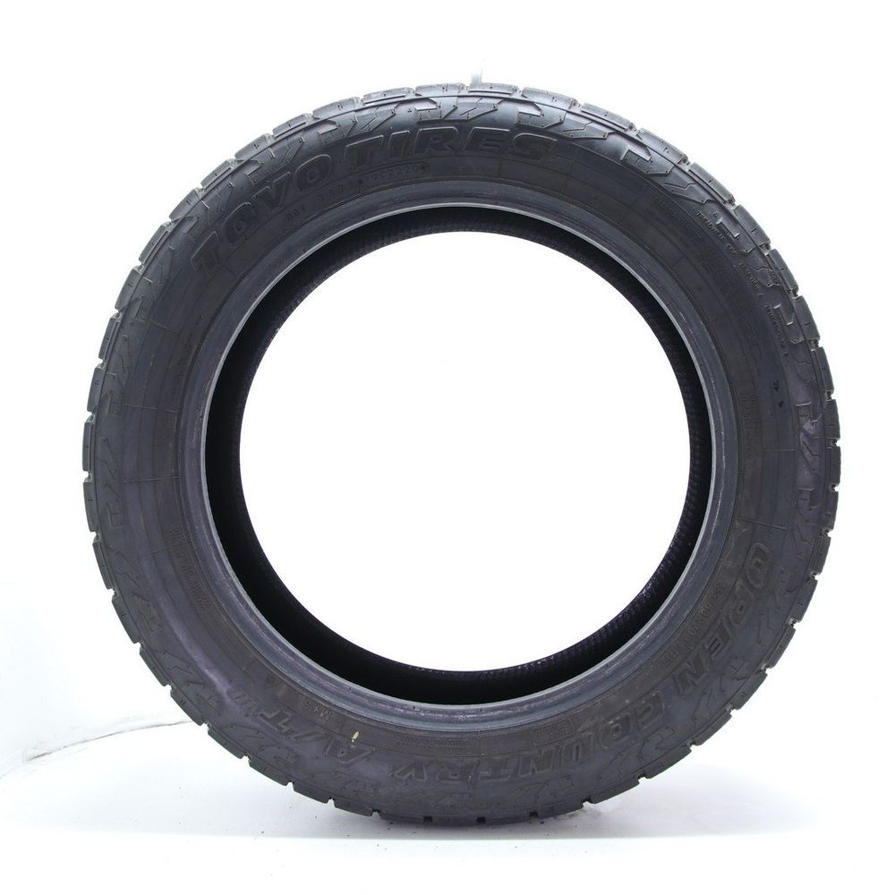 Set of (2) Used 265/50R20 Toyo Open Country A/T III 111T - 10.5-12/32 - Image 6