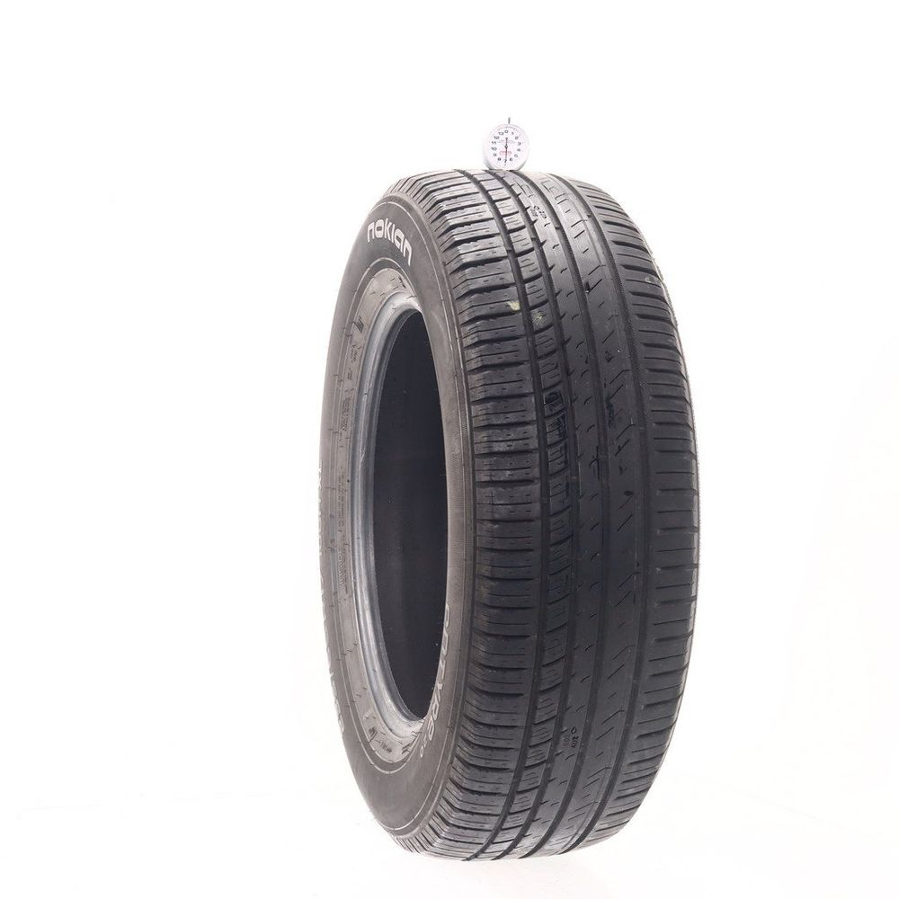 Set of (2) Used 235/65R17 Nokian Entyre 2.0 108H - 7-7.5/32 - Image 1