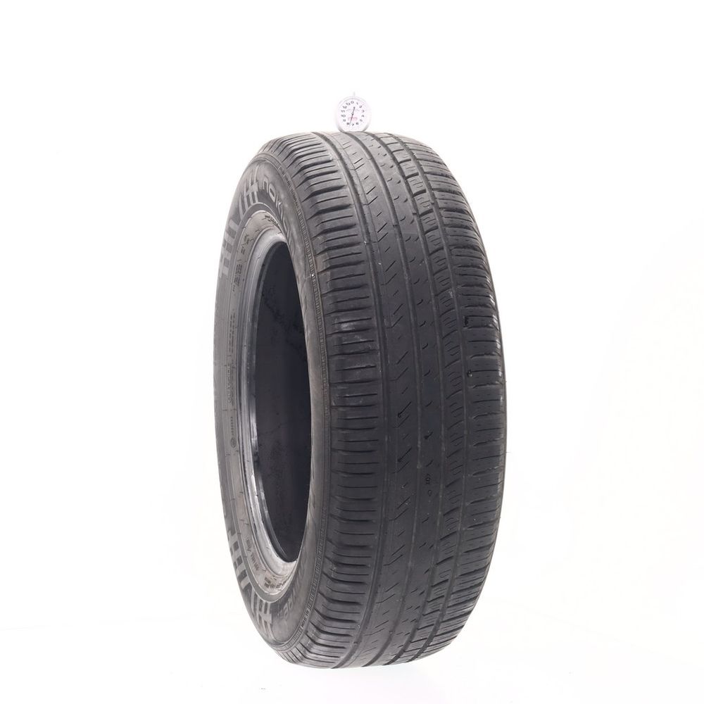 Set of (2) Used 235/65R17 Nokian Entyre 2.0 108H - 7-7.5/32 - Image 4