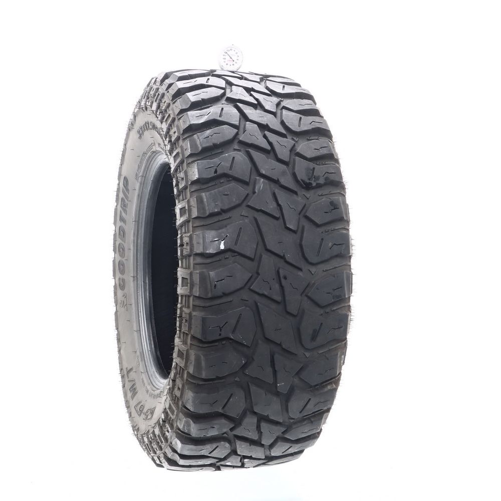 Set of (2) Used LT 33X12.5R17 Goodtrip GS-67 M/T 120Q E - 12-13/32 - Image 1