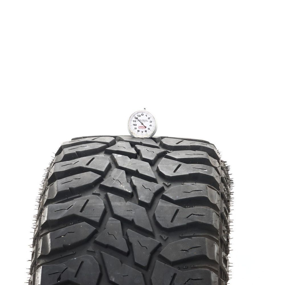 Set of (2) Used LT 33X12.5R17 Goodtrip GS-67 M/T 120Q E - 12-13/32 - Image 2