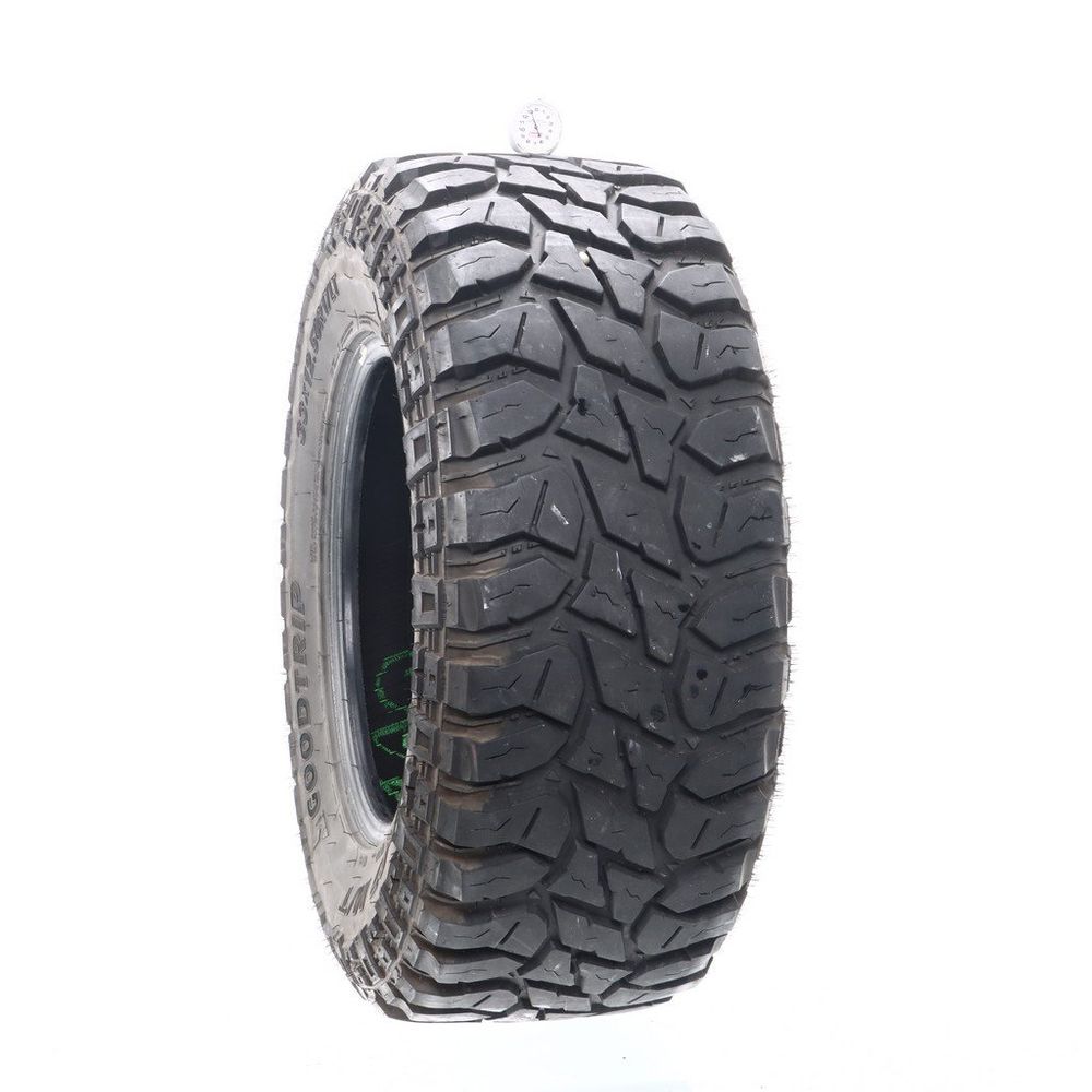 Set of (2) Used LT 33X12.5R17 Goodtrip GS-67 M/T 120Q E - 12-13/32 - Image 4