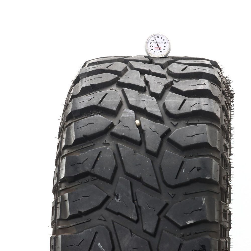 Set of (2) Used LT 33X12.5R17 Goodtrip GS-67 M/T 120Q E - 12-13/32 - Image 5
