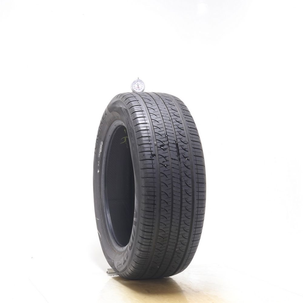 Set of (2) Used 225/55R17 Yokohama Avid GT S35 97V - 5.5-6.5/32 - Image 4