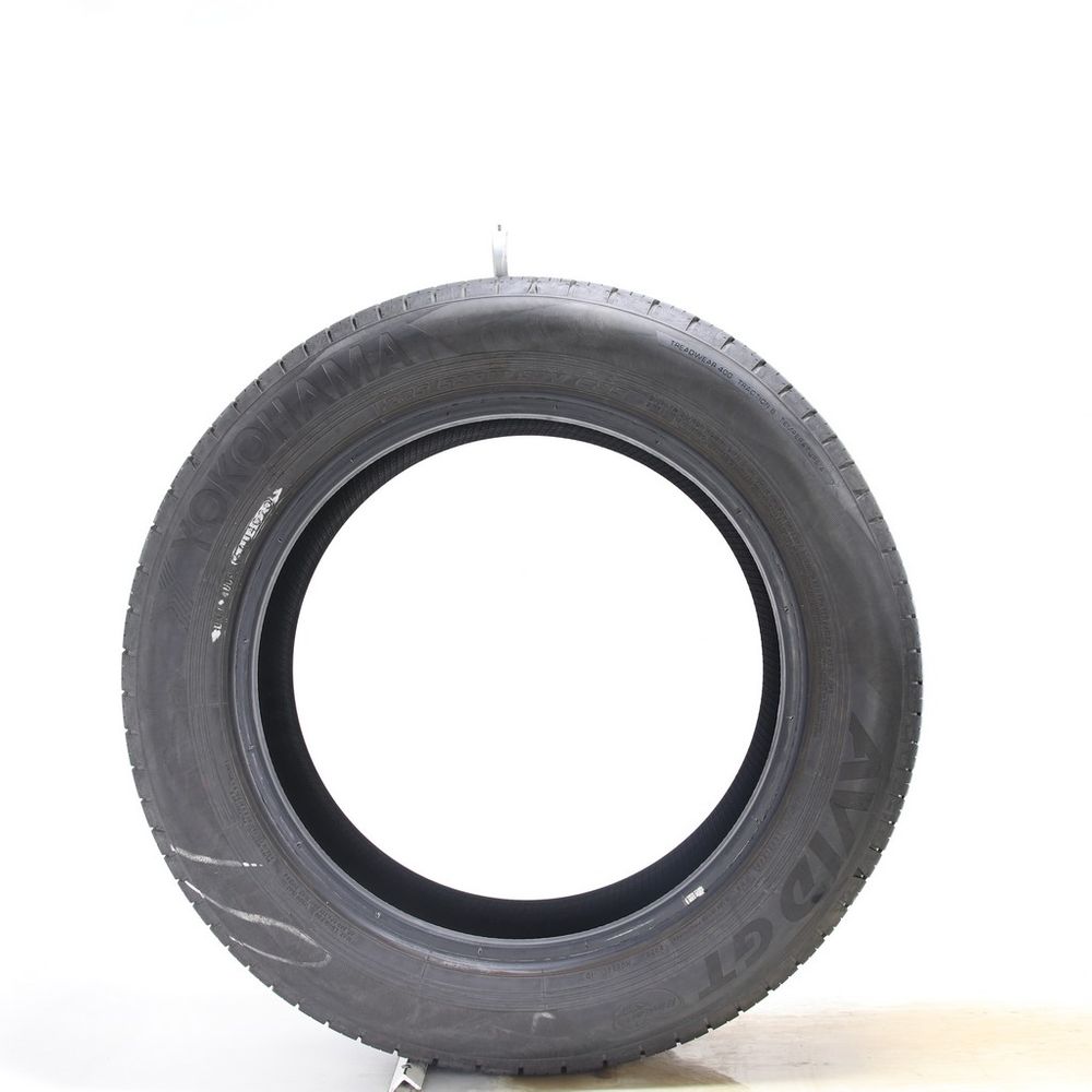 Set of (2) Used 225/55R17 Yokohama Avid GT S35 97V - 5.5-6.5/32 - Image 6