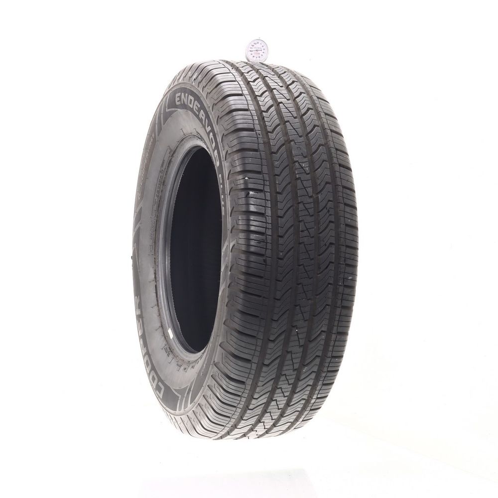 Set of (2) Used 265/70R17 Cooper Endeavor Plus 115T - 9.5-10/32 - Image 4