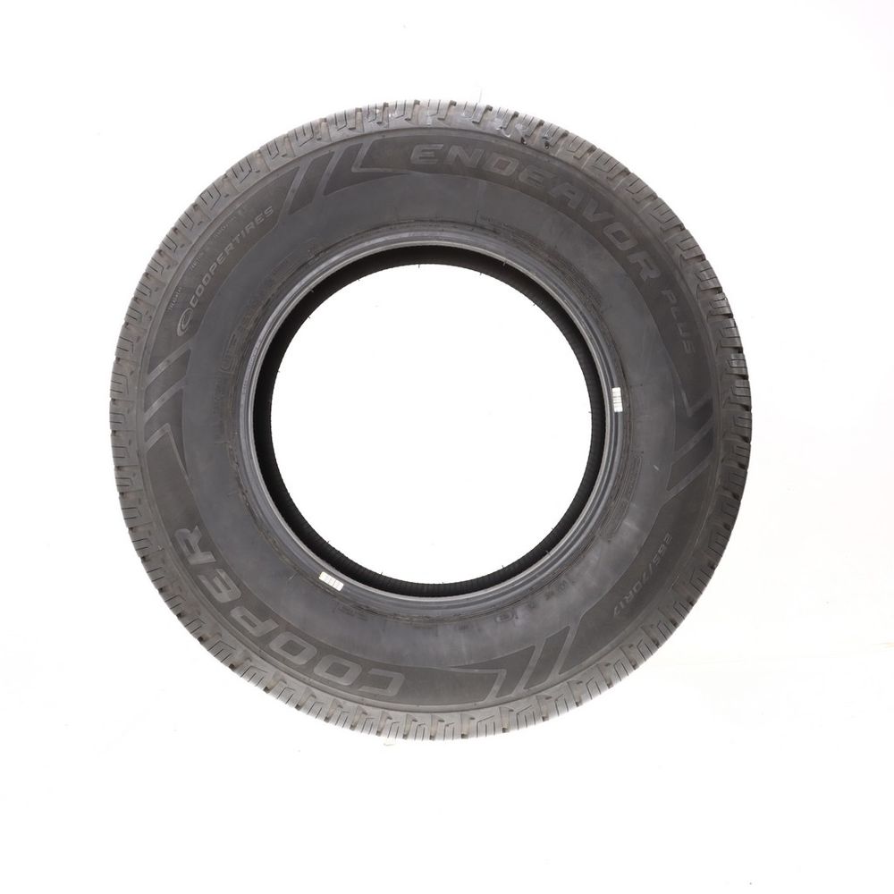 Set of (2) Used 265/70R17 Cooper Endeavor Plus 115T - 9.5-10/32 - Image 6