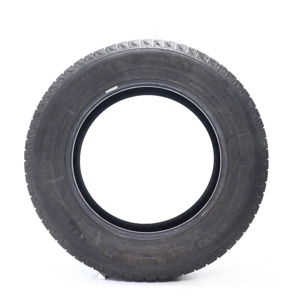 Set of (2) Used 265/60R18 Michelin Latitude X-Ice Xi2 110T - 7/32 - Image 3