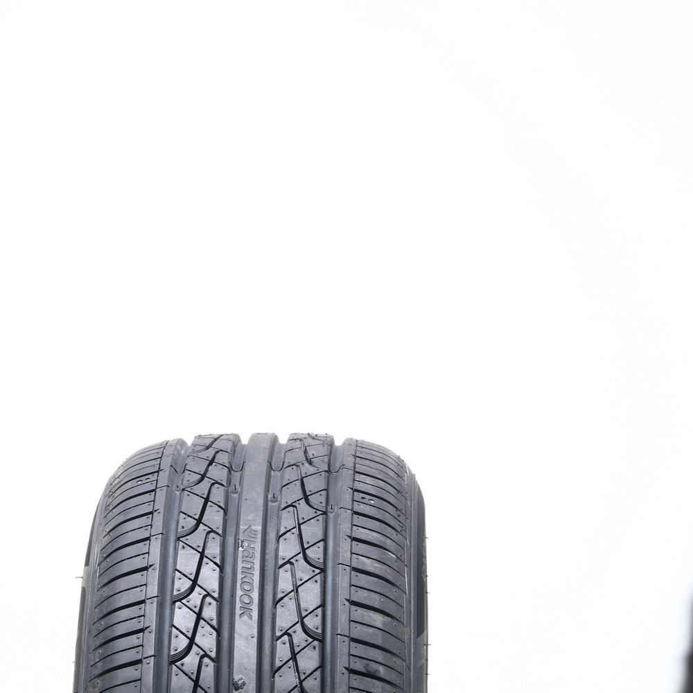 Set of (2) Driven Once 205/55R16 Hankook Ventus V2 concept2 94V - 9/32 - Image 2