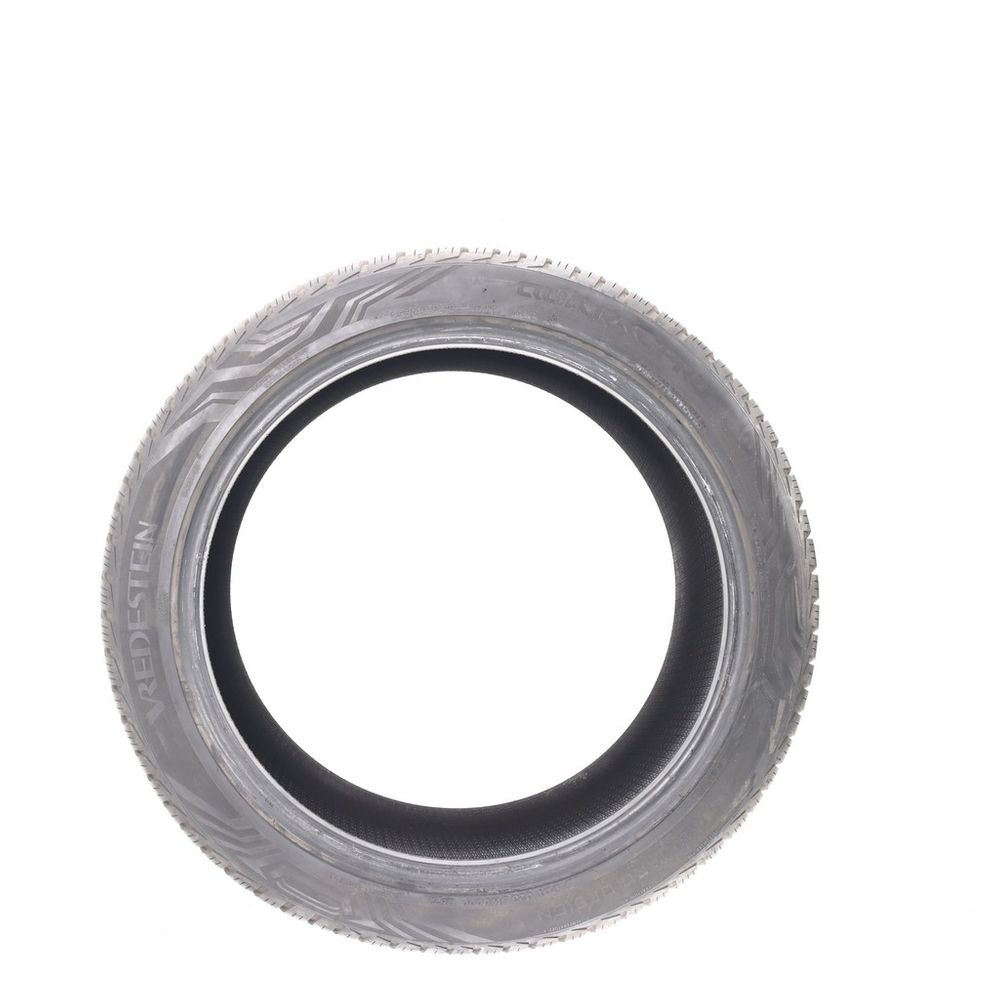 Used 255/40R19 Vredestein Quatrac Pro 100Y - 8/32 - Image 3