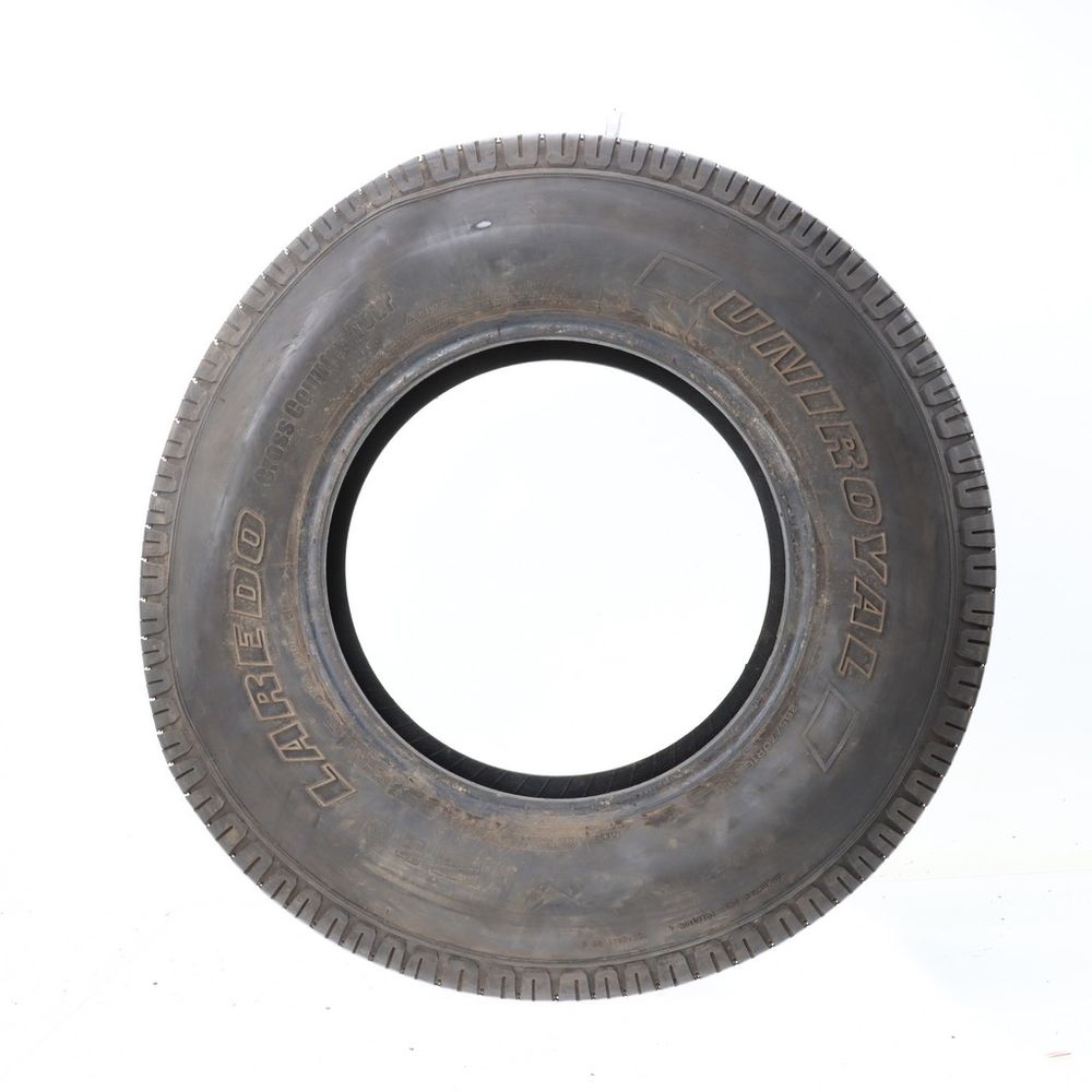 Used 265/70R16 Uniroyal Laredo Cross Country Tour 112T - 9.5/32 - Image 3
