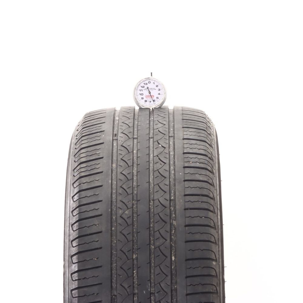 Set of (2) Used 225/55R19 Forceland Kunimoto F36 H/T 99V - 6-7/32 - Image 2