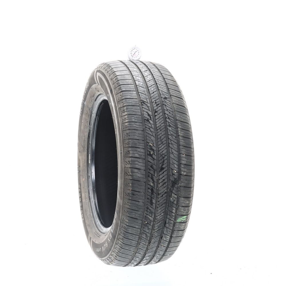Set of (2) Used 245/60R18 Ironhead Reflex SUV UVD01 105H - 8-8.5/32 - Image 4