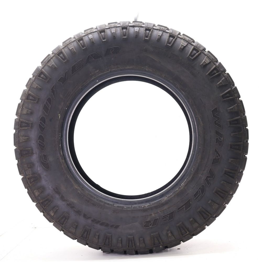 Used 255/75R17 Goodyear Wrangler Duratrac 115S - 12.5/32 - Image 3