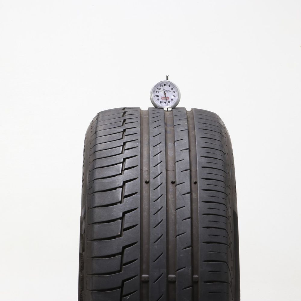 Used 225/55R19 Continental PremiumContact 6 NFO 103Y - 6.5/32 - Image 2
