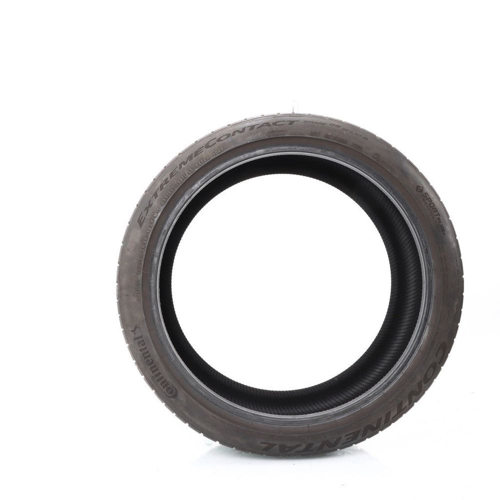Set of (2) Used 305/30ZR20 Continental ExtremeContact DWS06 Plus 103Y - 6.5-7.5/32 - Image 3