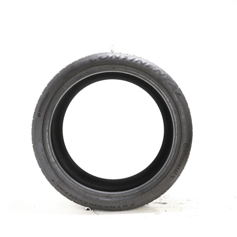 Set of (2) Used 305/30ZR20 Continental ExtremeContact DWS06 Plus 103Y - 6.5-7.5/32 - Image 6