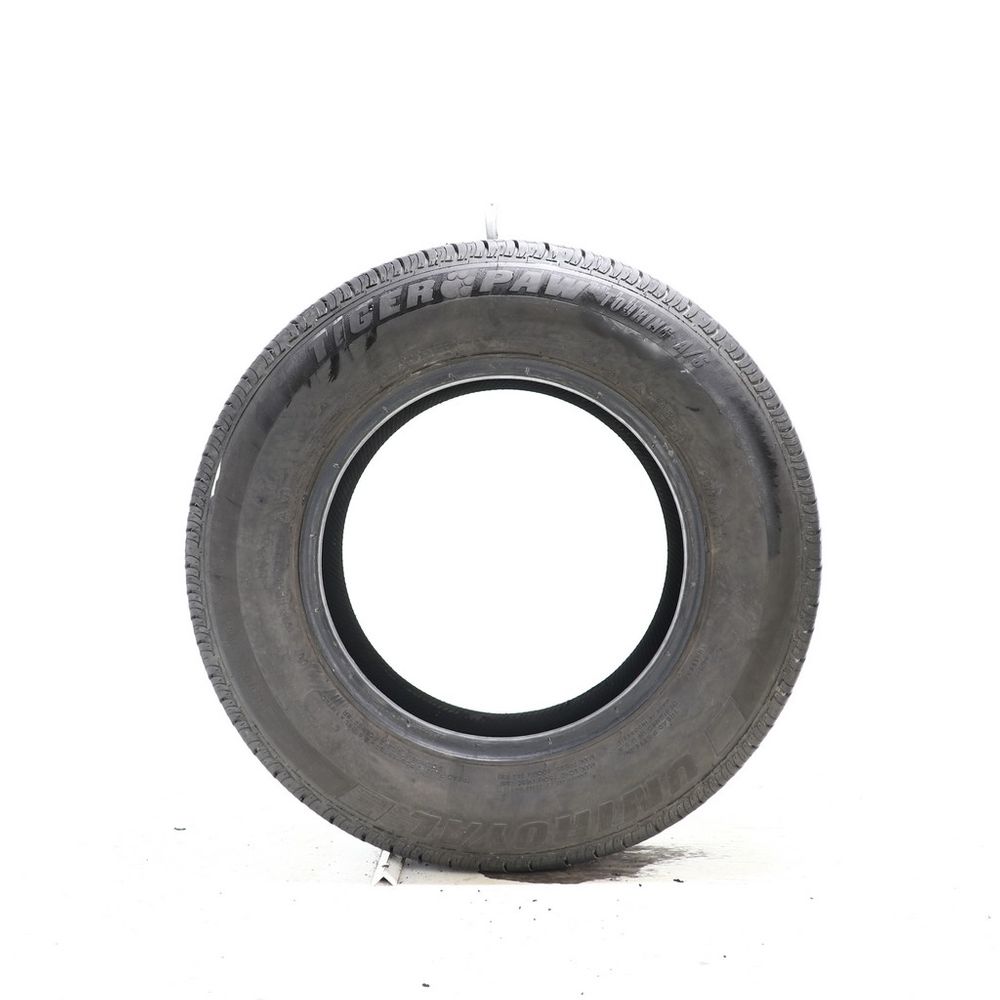 Used 215/70R15 Uniroyal Tiger Paw Touring A/S 98H - 8.5/32 - Image 3