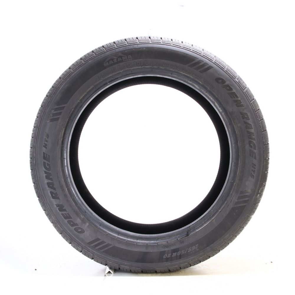 Set of (2) Used 265/50R20 Mazama Open Range HTS 107T - 9.5-10/32 - Image 6