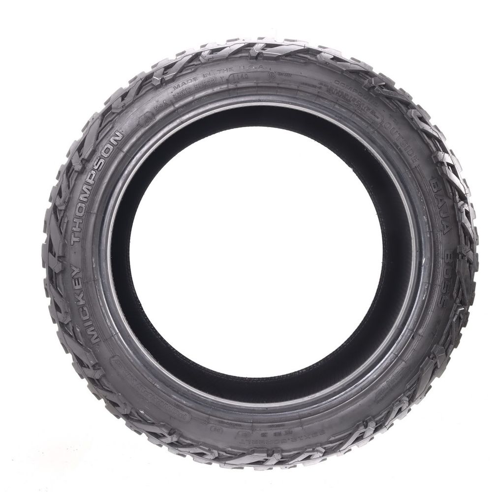 Used LT 33X12.5R22 Mickey Thompson Baja Boss A/T 114Q F - 10/32 - Image 3