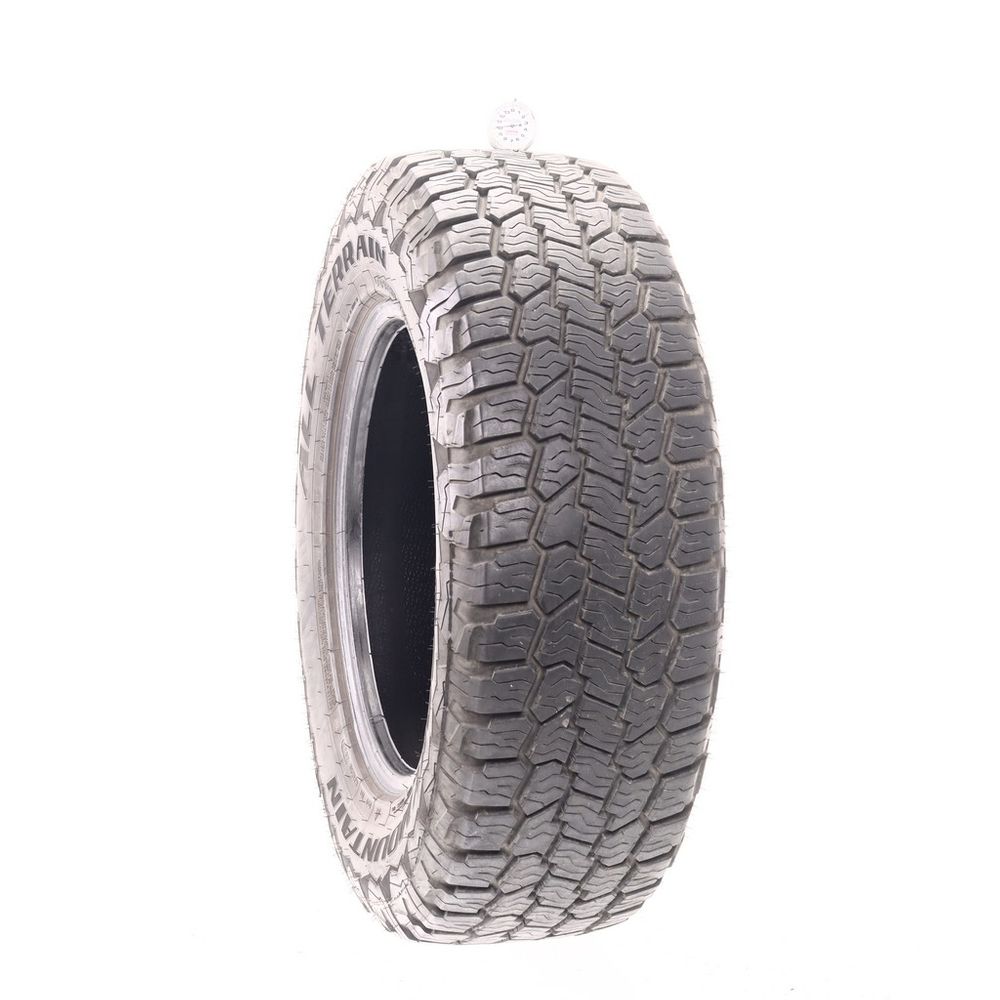 Set of (2) Used LT 275/65R18 Rocky Mountain All Terrain 123/120S E - 9-10/32 - Image 4