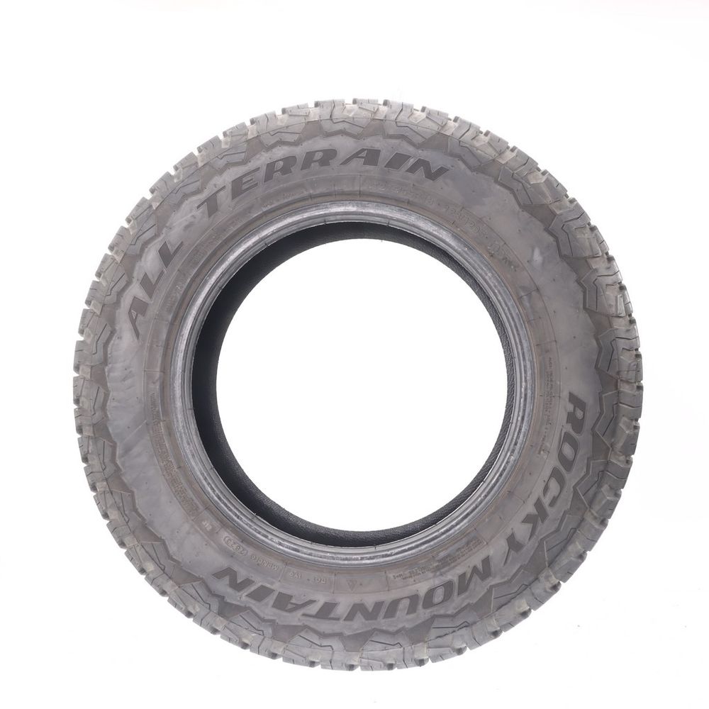 Set of (2) Used LT 275/65R18 Rocky Mountain All Terrain 123/120S E - 9-10/32 - Image 6