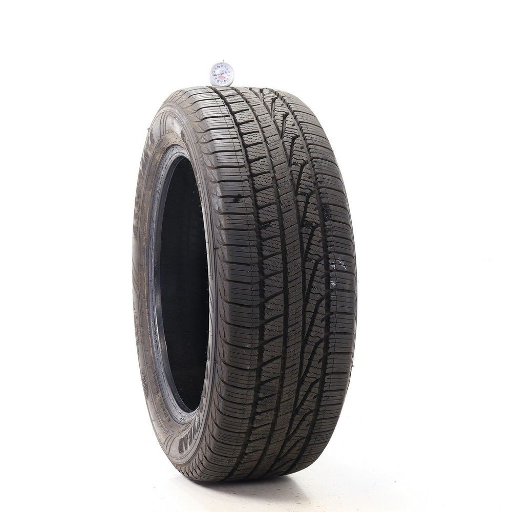 Used 255/55R20 Goodyear Assurance WeatherReady 110H - 10/32 - Image 1