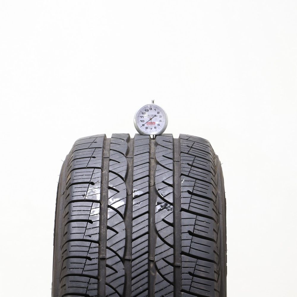 Set of (2) Used 235/55R17 Kelly Edge Touring A/S 99H - 9/32 - Image 2
