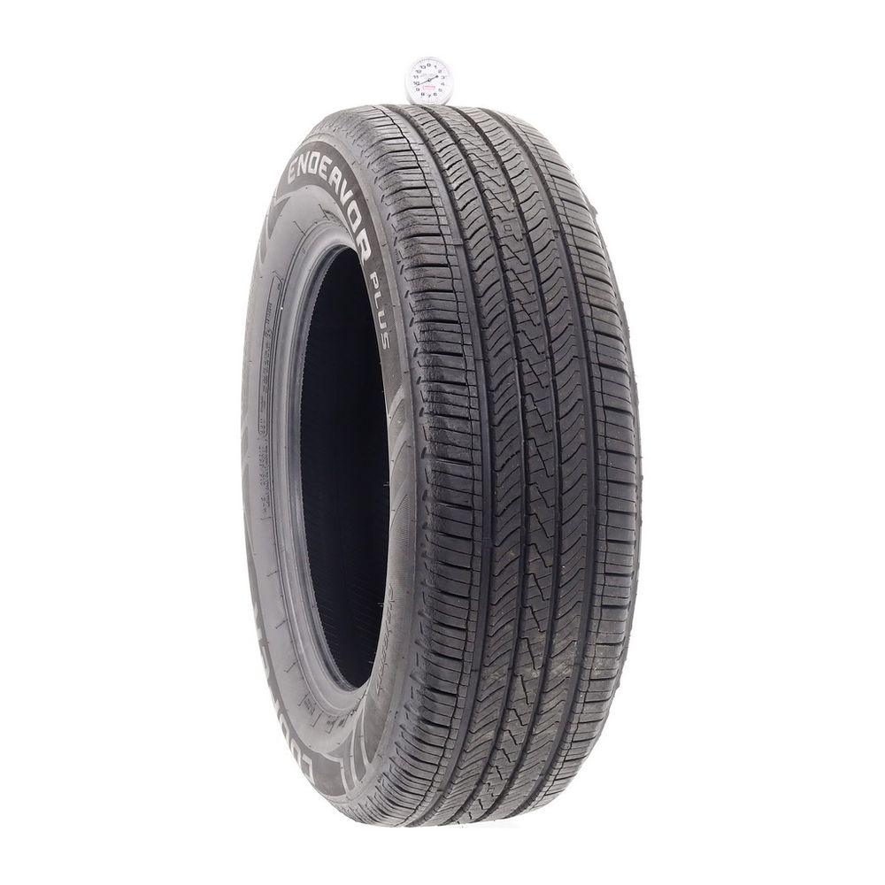 Set of (2) Used 215/65R17 Cooper Endeavor Plus 99T - 8.5-9.5/32 - Image 4