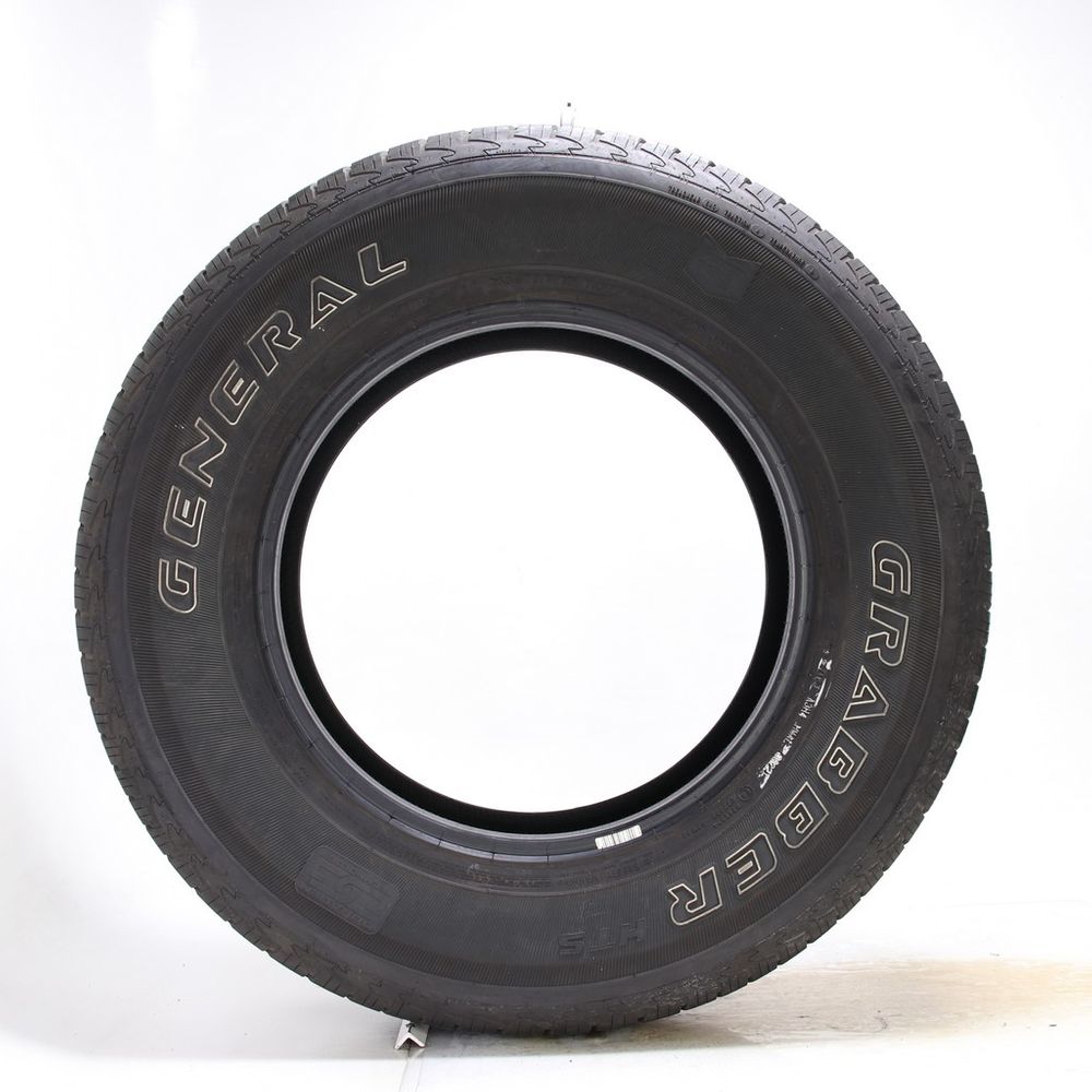 Used 265/70R18 General Grabber HTS 116S - 7.5/32 - Image 3