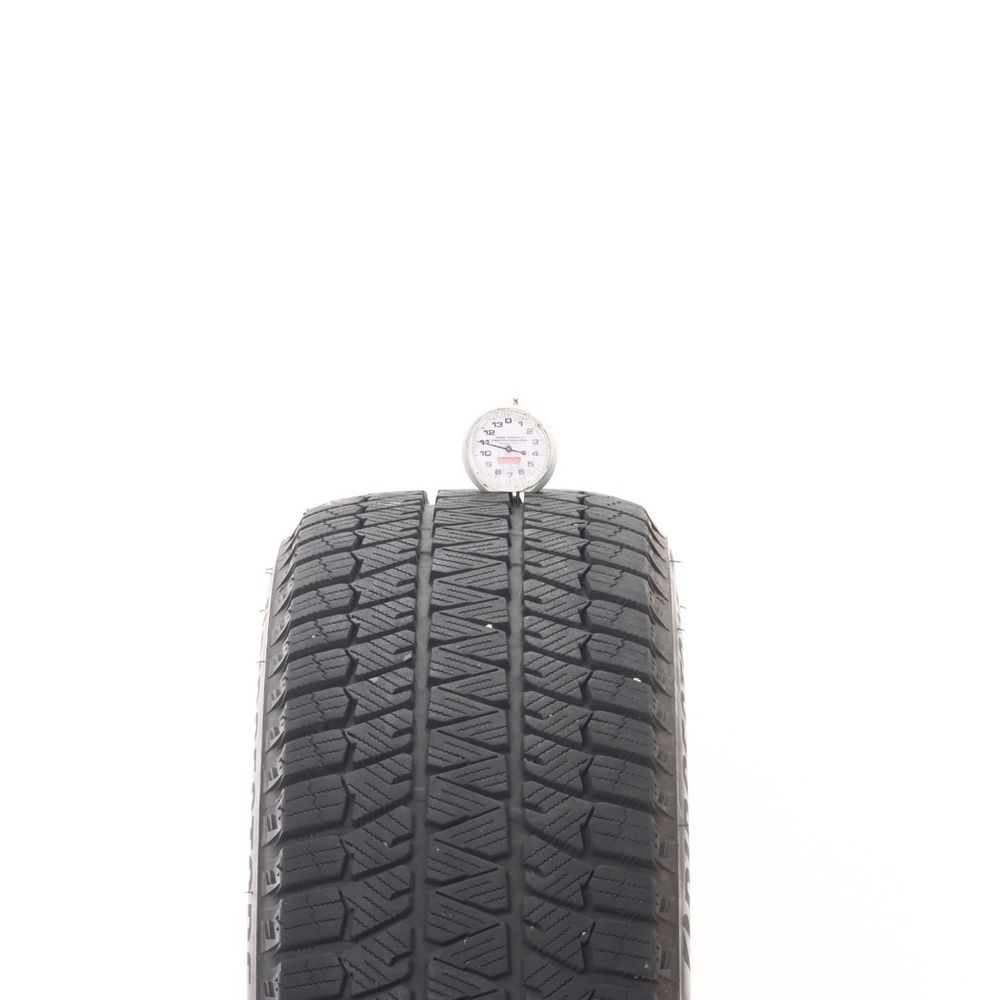Used 205/55R16 Bridgestone Blizzak WS90 Studless 91H - 11/32 - Image 2
