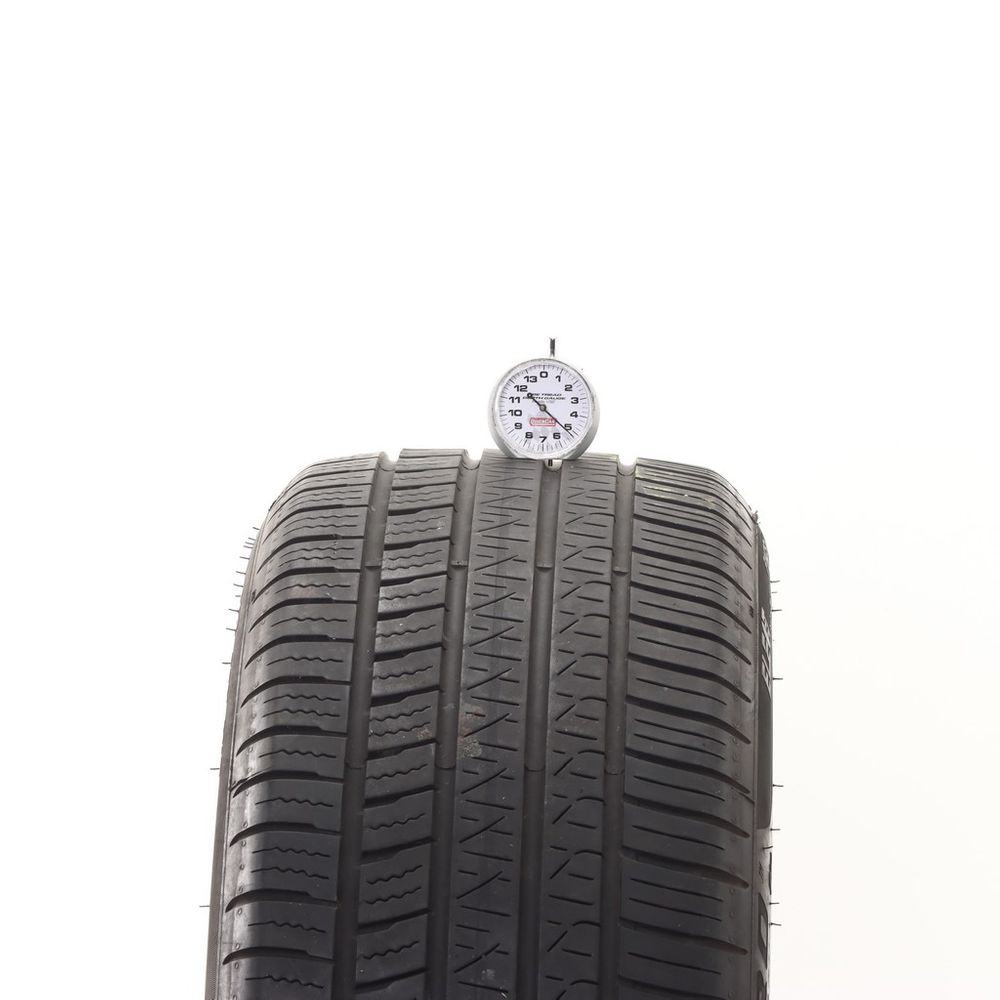 Set of (2) Used 235/40R19 Pirelli P Zero All Season Plus Elect PNCS 96V - 5-6/32 - Image 2