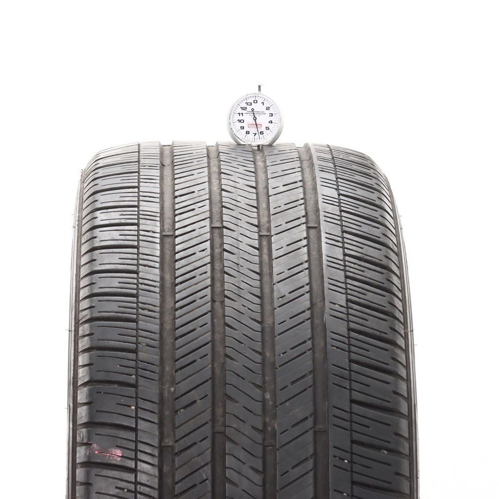 Set of (4) Used 275/40R22 Goodyear Eagle Touring 107W - 6.5-7.5/32 - Image 2