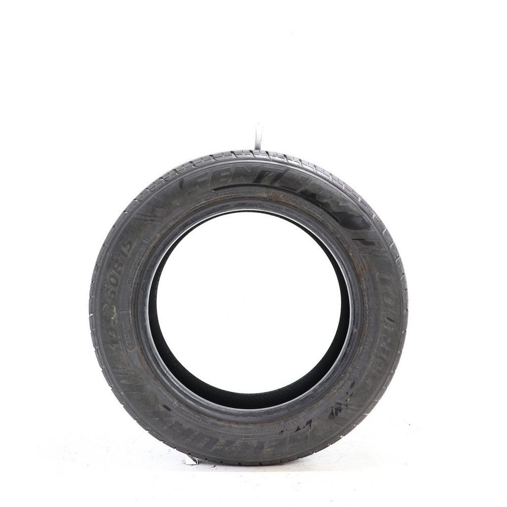 Set of (4) Used 195/60R15 Sentury Touring 88H - 6.5-7/32 - Image 3