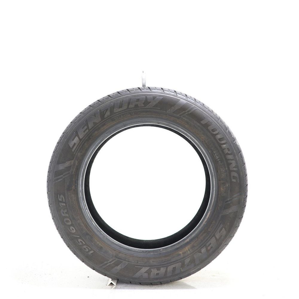 Set of (4) Used 195/60R15 Sentury Touring 88H - 6.5-7/32 - Image 6