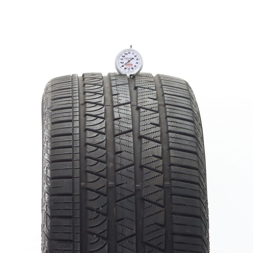 Set of (2) Used 275/45R21 Continental CrossContact LX Sport 110W - 7.5-9/32 - Image 5