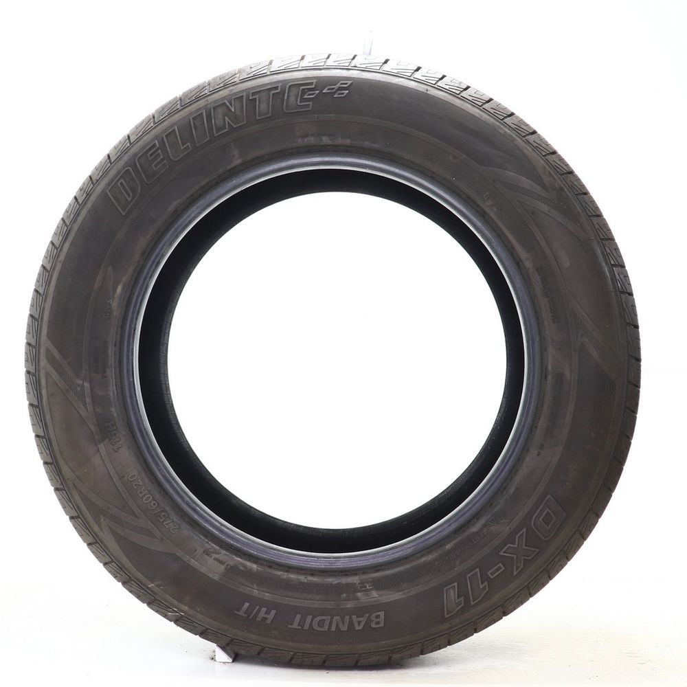 Used 275/60R20 Delinte DX-11 Bandit H/T 115H - 8.5/32 - Image 3