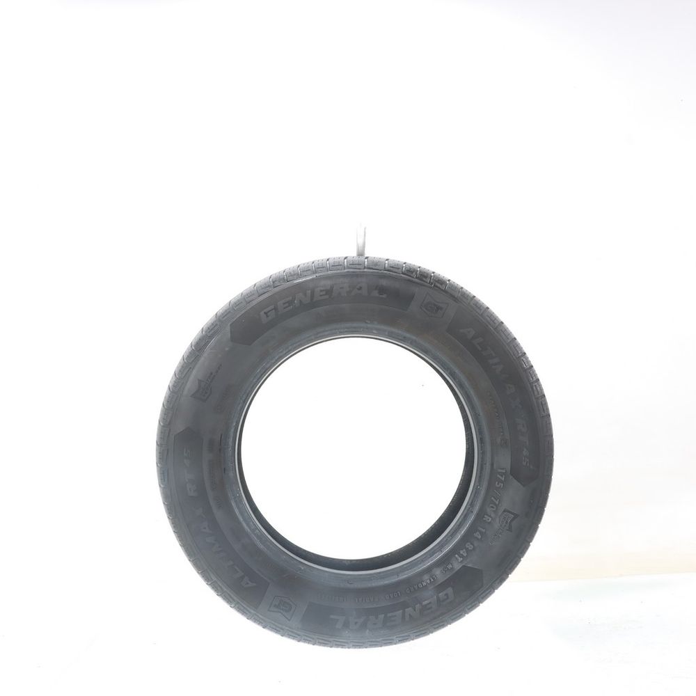 Used 175/70R14 General Altimax RT45 84T - 6.5/32 - Image 3