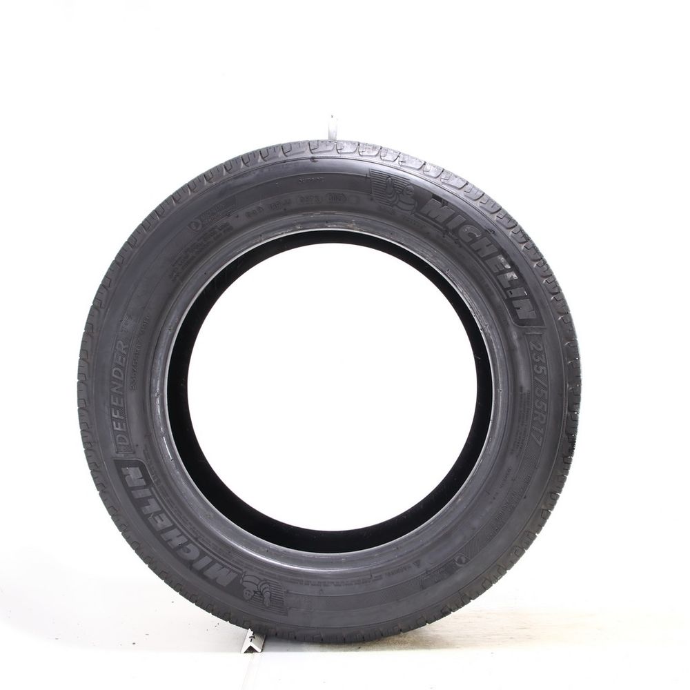 Used 235/55R17 Michelin Defender T+H 99H - 7.5/32 - Image 3