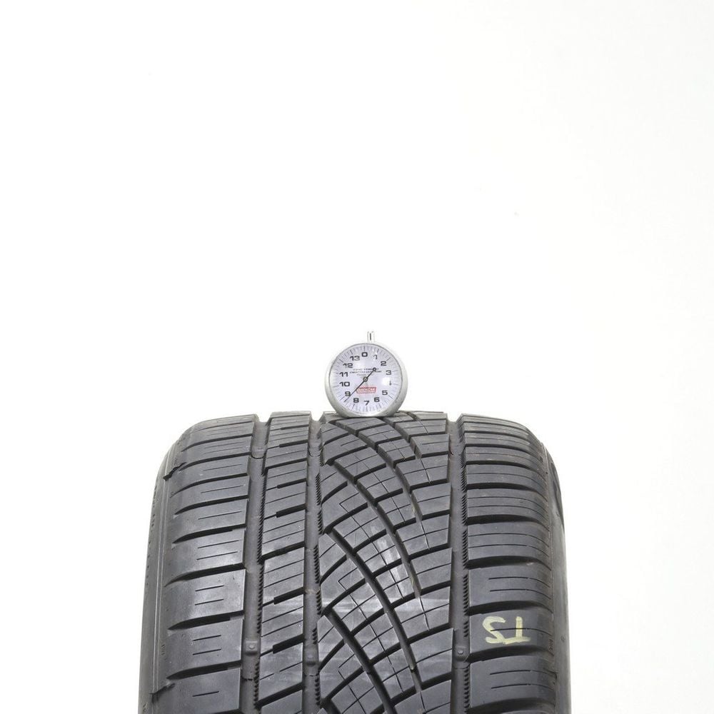 Set of (2) Used 245/40ZR17 Continental ExtremeContact DWS06 Plus 91W - 7-8.5/32 - Image 5