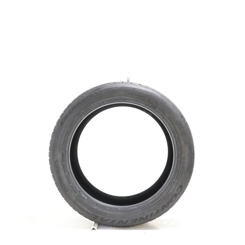 Set of (2) Used 245/40ZR17 Continental ExtremeContact DWS06 Plus 91W - 7-8.5/32 - Image 6