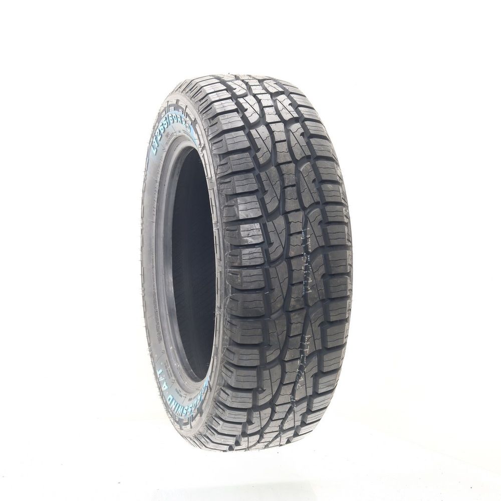 Set of (4) New LT 265/60R20 Linglong Crosswind A/T 121/118R E - Image 1