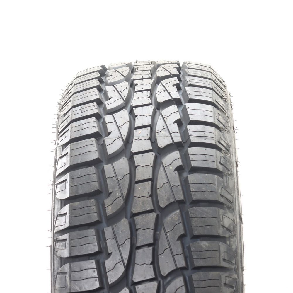 Set of (4) New LT 265/60R20 Linglong Crosswind A/T 121/118R E - Image 2