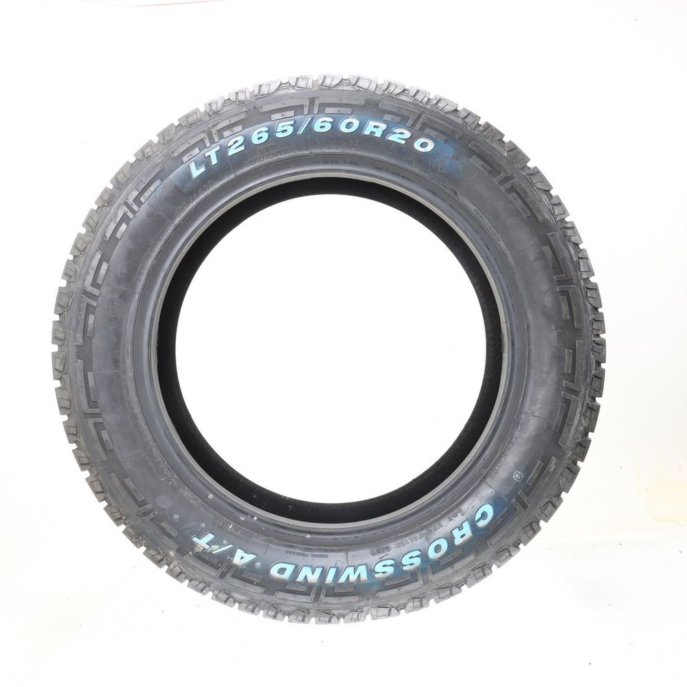Set of (4) New LT 265/60R20 Linglong Crosswind A/T 121/118R E - Image 3