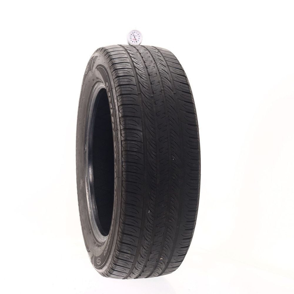 Set of (2) Used 235/60R18 Goodyear Assurance Comfortred 102T - 6-7.5/32 - Image 1