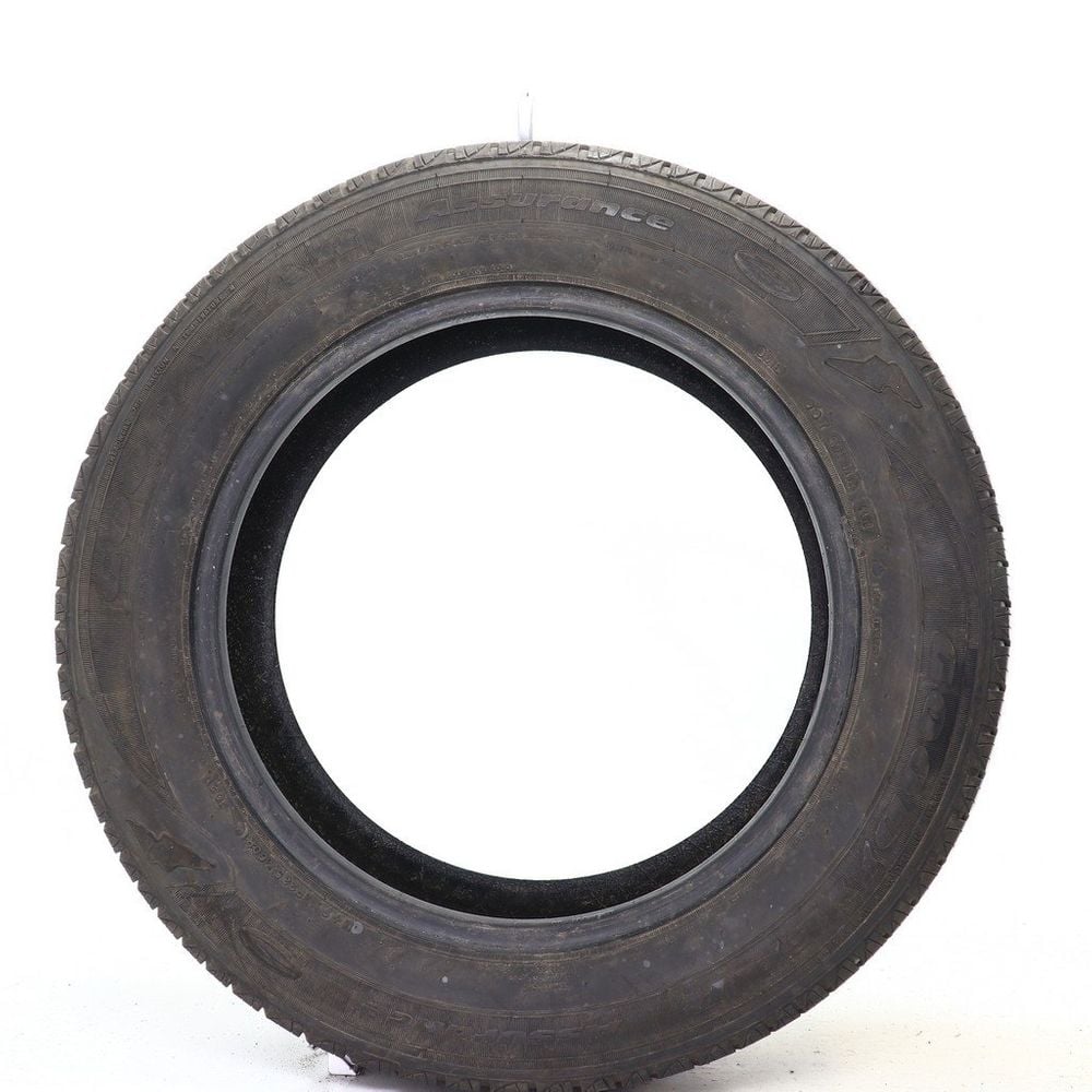 Set of (2) Used 235/60R18 Goodyear Assurance Comfortred 102T - 6-7.5/32 - Image 6