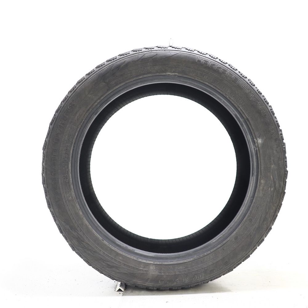 Used 275/45R20 Nokian Hakkapeliitta R3 SUV 110T - 9/32 - Image 3